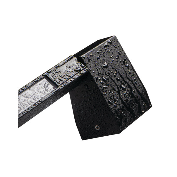 Вуличний світильник Kanlux 38892 YALTE LED 1x10 4000K 460Lm IP54 чорний - фото №3