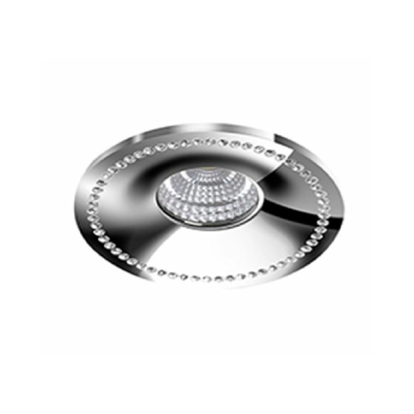 Точечный светильник Azzardo AZ1614 SIMON(NC1767R-CH)