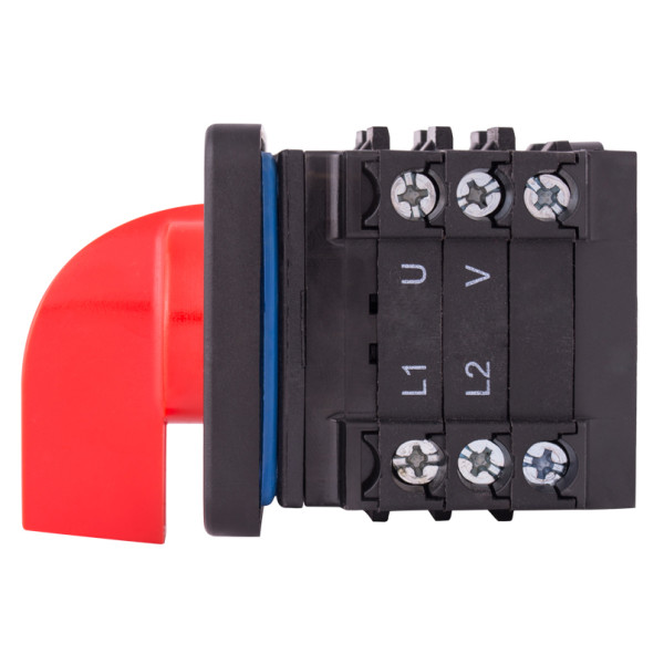 Щитовой пакетный переключатель E.Next LK25/3.325-ZP/45 L-0-P 25А (8451-200) - фото №1