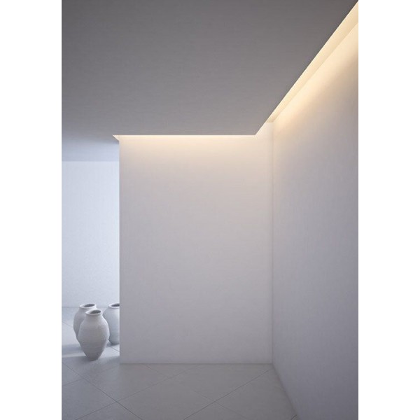 LED-профіль KLUS NISA-NI, 1 метр - фото №4