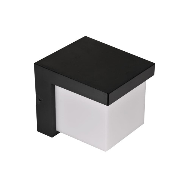 Вуличний світильник Goldlux 323279 Morgan Led 1x10W 4000K 1000Lm IP54 BK - фото №1