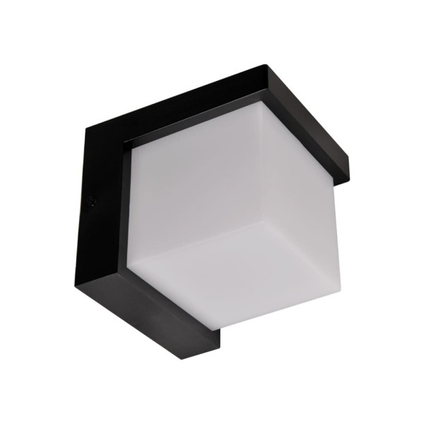 Вуличний світильник Goldlux 323279 Morgan Led 1x10W 4000K 1000Lm IP54 BK - фото №2