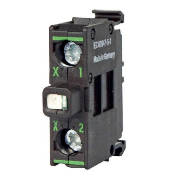 Сигнальна лампа Eaton M22-LEDC230-W біла