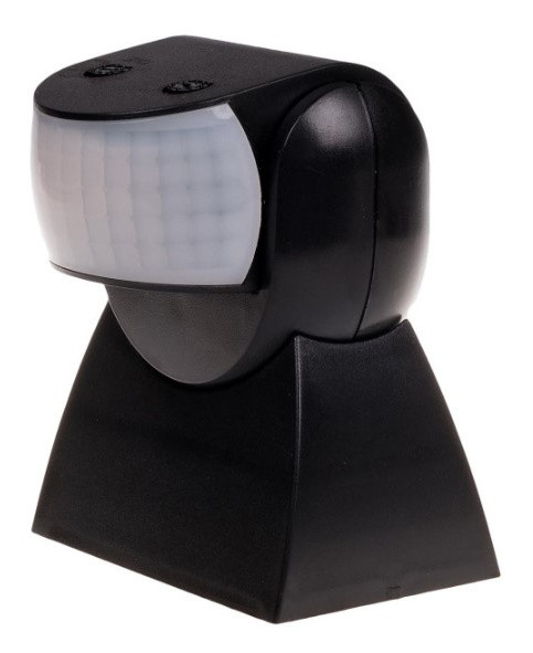 Інфрачервоний датчик руху F&F DR-04B 195-265 AC 5А - фото №1