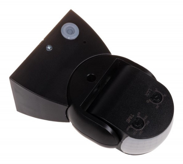 Інфрачервоний датчик руху F&F DR-04B 195-265 AC 5А - фото №2