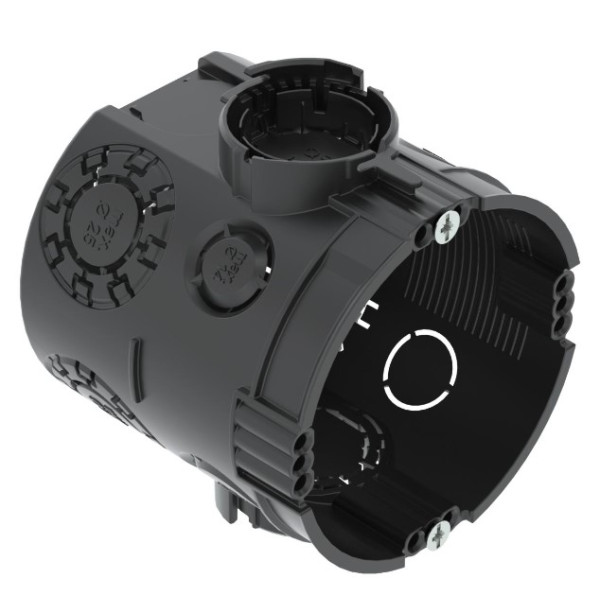 Поглиблений підрозетник Obo Bettermann UG 66-GS в цеглу/бетон (2003703)