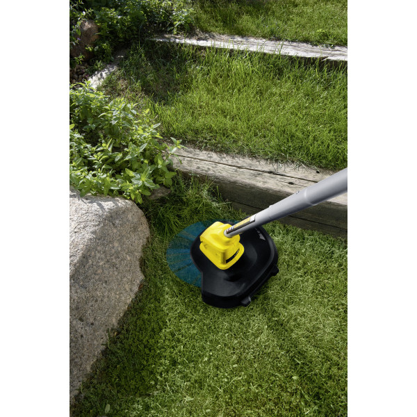 Тример Karcher 1.444-300.0 LTR 18-25 Battery 18В 25см 1.6мм solo - фото №7