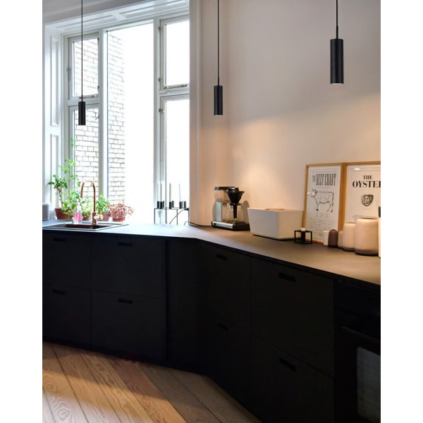 Подвесной светильник, люстра Nordlux 71679903 Mib GU10 1x9W IP20 черный - фото №2