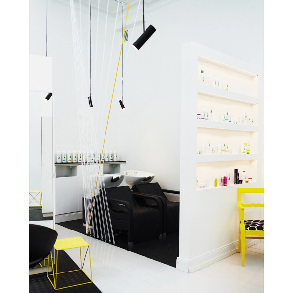 Подвесной светильник, люстра Nordlux 71679903 Mib GU10 1x9W IP20 черный - фото №3