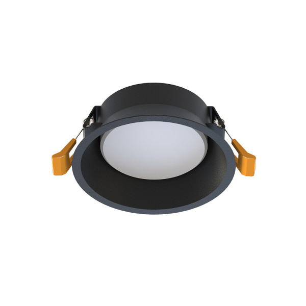 Точечный светильник Nowodvorski 10843 Uno M GX53 1x15W IP20 черный