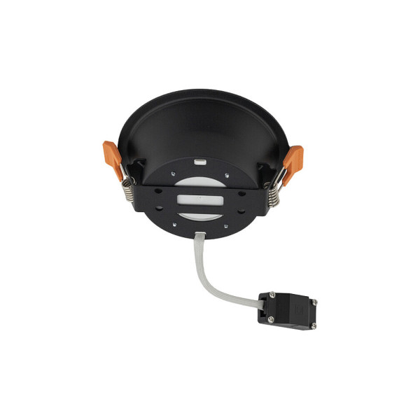 Точечный светильник Nowodvorski 10843 Uno M GX53 1x15W IP20 черный - фото №3