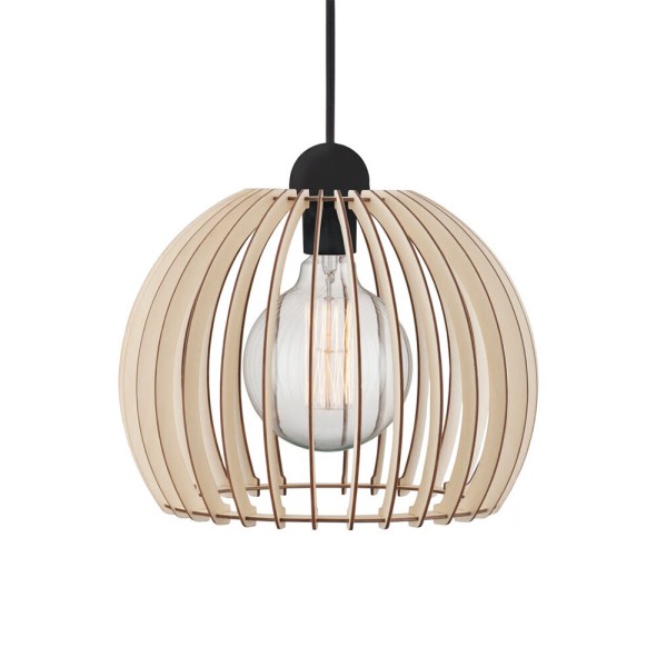 Подвесной светильник, люстра Nordlux 84833014 Chino E27 1x60W IP20 бежевый - фото №4