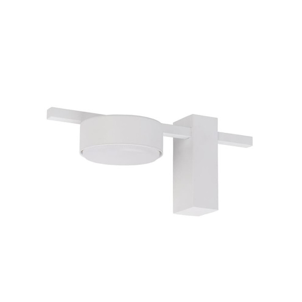 Бра, настенный светильник Nowodvorski 8271 Pills GX53 1x8W IP20 Wh