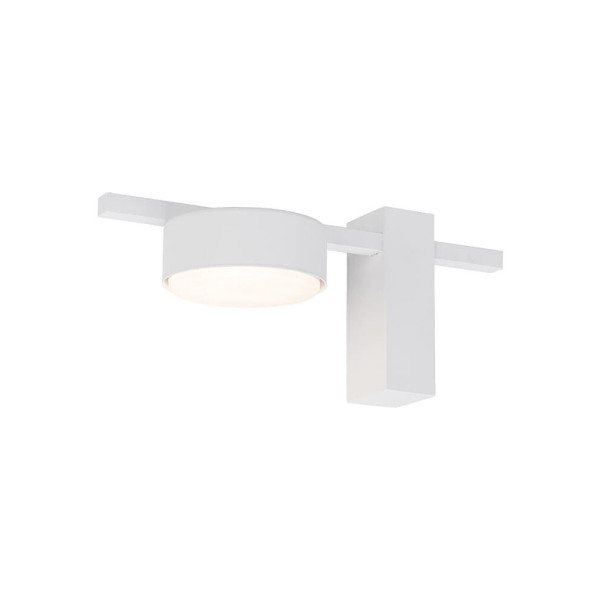 Бра, настенный светильник Nowodvorski 8271 Pills GX53 1x8W IP20 Wh - фото №1