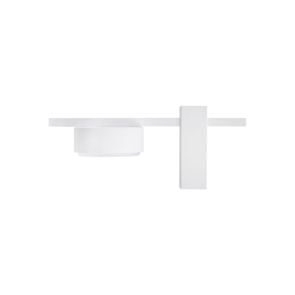 Бра, настенный светильник Nowodvorski 8271 Pills GX53 1x8W IP20 Wh - фото №2