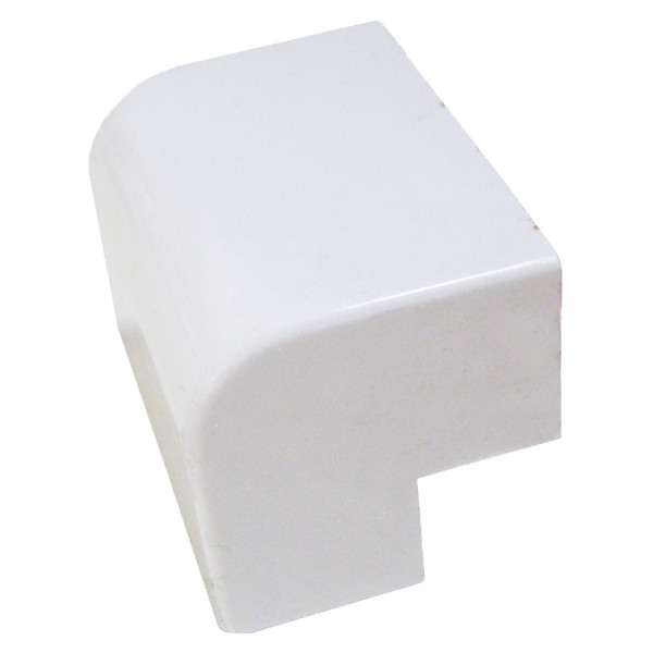Наружный угол Аско-Укрем 15x10мм белый (A0070040016)