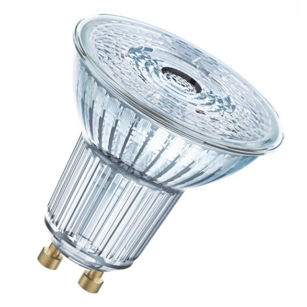 Лампа светодиодная Osram LED PAR16 80 36 6,9Вт/840 GU10 6х1 - фото №1