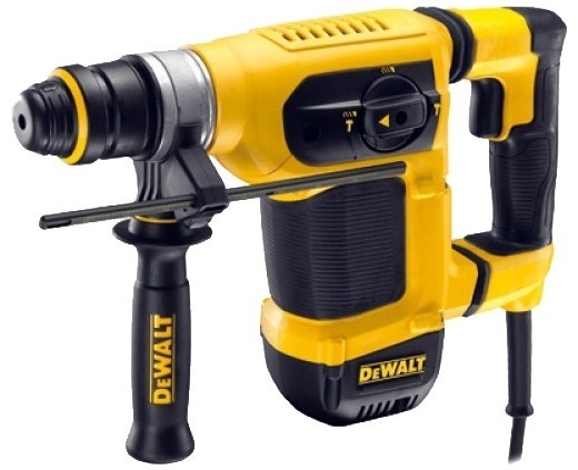 Перфоратор мережевий DeWALT D25413K 1000Вт