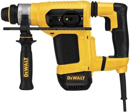 Перфоратор мережевий DeWALT D25413K 1000Вт - фото №1