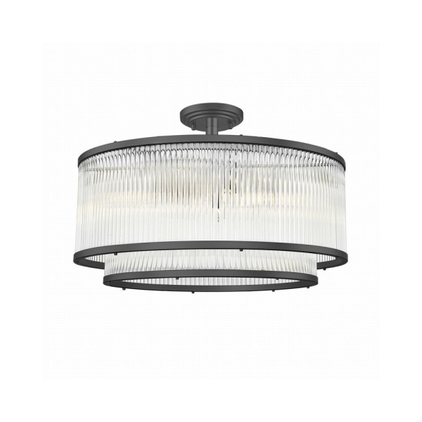 Люстра Zuma Line C0528-06H-P7AC Sergio E14 6x60W IP20