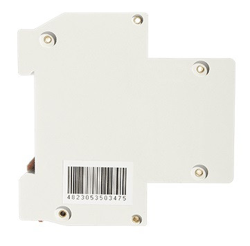 Выключатель дифференциального тока ECOHOME ДВ 1Р+N 32A 30мА (ECO030010004) - фото №2