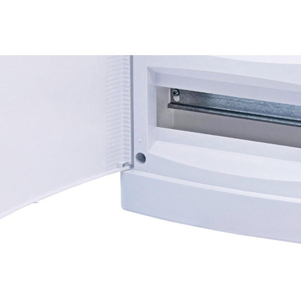 Вбудований щиток ETI 001101017 ECМ 36PO 36 М з білими дверцятами - фото №2