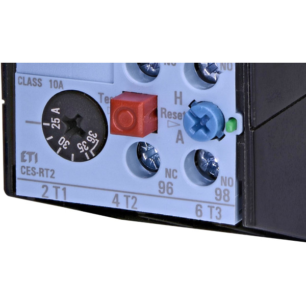 Тепловое реле ETI 004646600 CES-RT2-36 (CES 40…45) 25-36А - фото №2