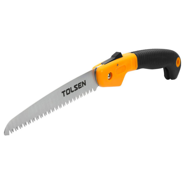 Складна садова пилка Tolsen (31014) 180мм - фото №1