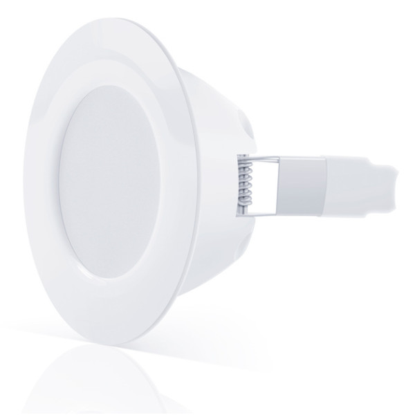 Світильник Maxus LED SDL 8Вт 3000K (1-SDL-005-01) - фото №1