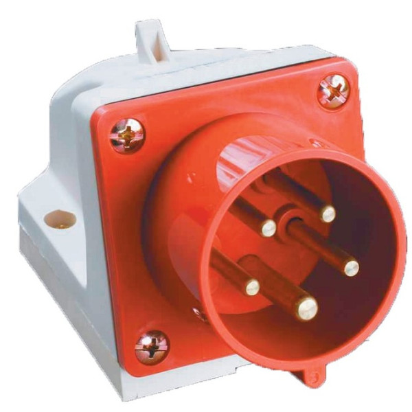 Накладная вилка TNSy 515 3р+PЕ+N 16А 380В IP44 (TNSy5500444)