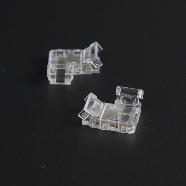 Роз'єм кутовий без пайки COLORS 8MM-2P (CBBL208-DFTA)