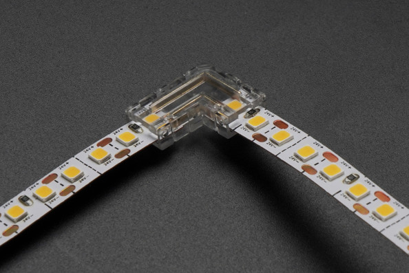 Роз'єм кутовий без пайки COLORS 8MM-2P (CBBL208-DFTA) - фото №2