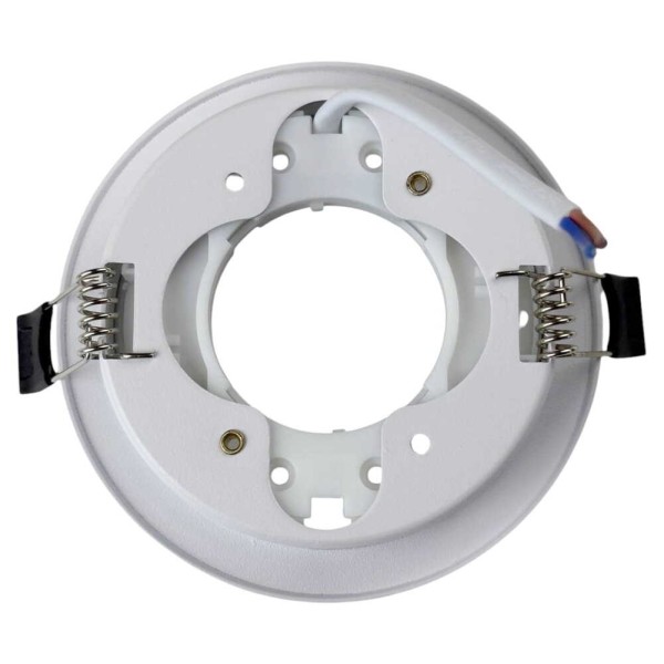 Светильник точечный Violux TOKIO-R GX53 IP20 белый ( 130002 ) - фото №2