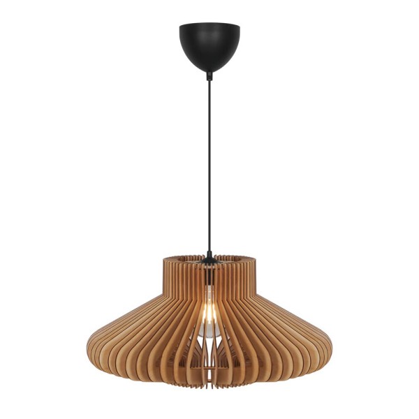 Подвесной светильник, люстра Nordlux 2512353014 Manago E27 1x40W IP20 бежевый - фото №2