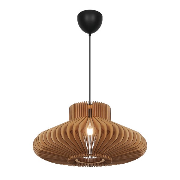 Подвесной светильник, люстра Nordlux 2512353014 Manago E27 1x40W IP20 бежевый - фото №3