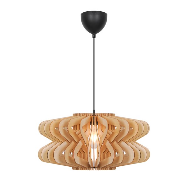 Подвесной светильник, люстра Nordlux 2512353014 Manago E27 1x40W IP20 бежевый - фото №4