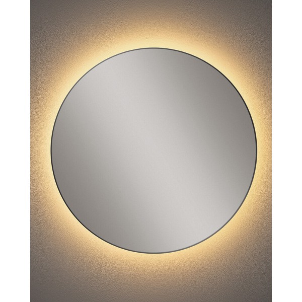 Бра, настінний світильник Nowodvorski 10278 Ring Mirror L LED 1x13W 3000K 90Lm IP20 - фото №2