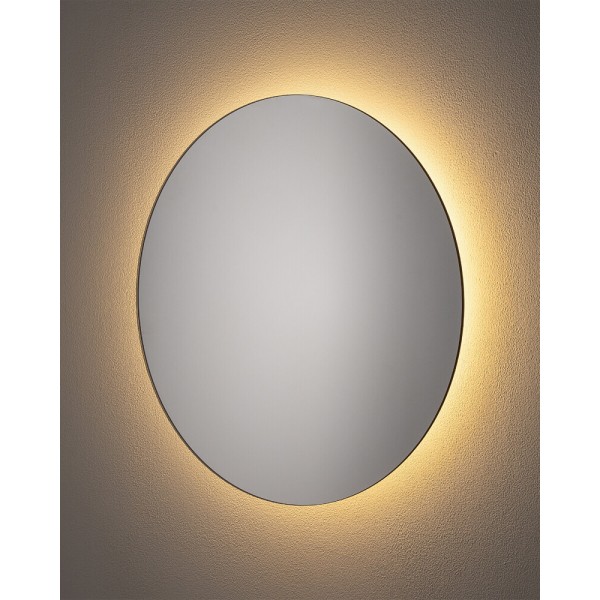 Бра, настінний світильник Nowodvorski 10278 Ring Mirror L LED 1x13W 3000K 90Lm IP20 - фото №3