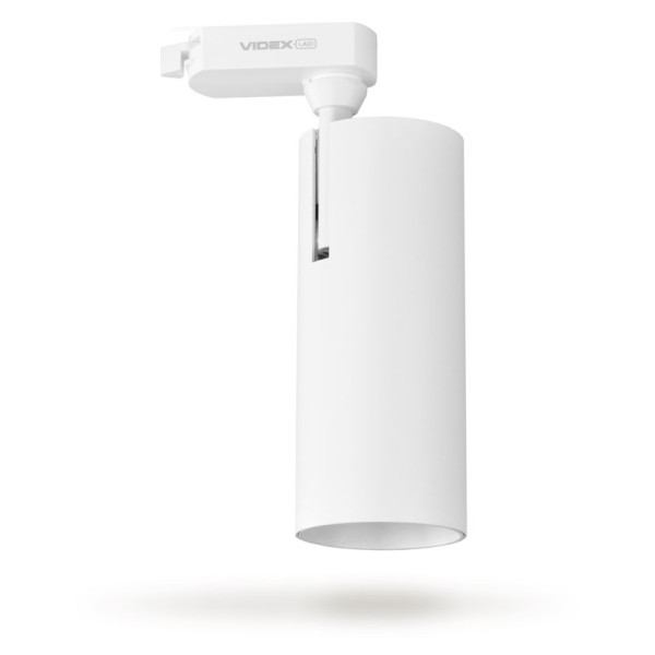 Трековий LED світильник Videx 20Вт 4100K (VL-TR04-204W) білий - фото №2