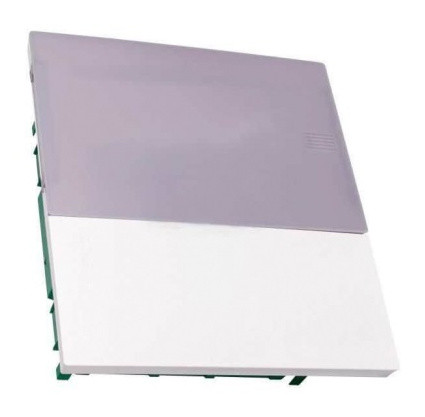 Щит MIP22108T Mini Pragma на 8 модулів Schneider Electric - фото №1