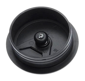 Кабельний громмет Schneider Electric INS61215 D60мм (чорний) 2шт - фото №2