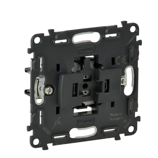 Механизм проходного выключателя Legrand Valena In`Matic