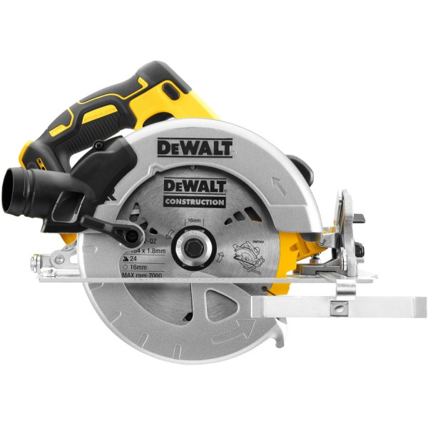 Дискова пилка акумуляторна DeWALT DCS570N - фото №2