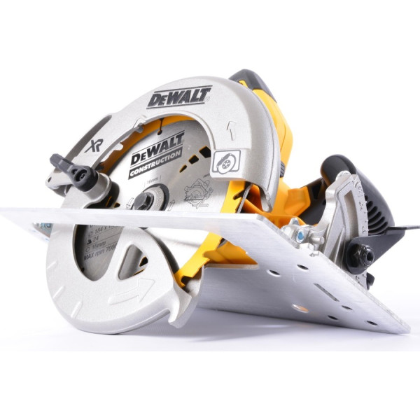 Дискова пилка акумуляторна DeWALT DCS570N - фото №3