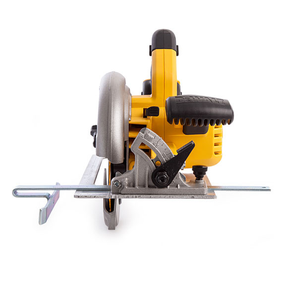 Дискова пилка акумуляторна DeWALT DCS570N - фото №4