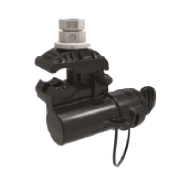 Прокалывающий зажим Sicame TTDPF1038 з запобіжником