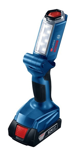 Фонарь аккумуляторный Bosch GLI 12V-300 Professional 12В - фото №2