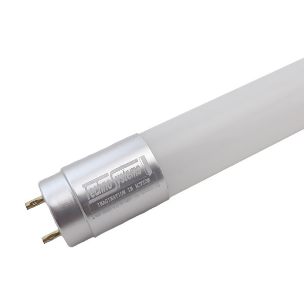 Трубчаcта світлодіодна лампа TNSy LED L-1200-4000K-G13-18w-220V-1500L GLASS (TNSy5000004) - фото №1