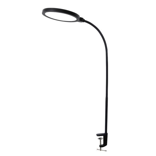 Світильник настільний LED FLEX 10W 3000-6500К чорний Violux ( 541101 ) - фото №1