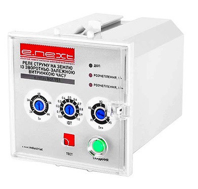 Індикатор струмового захисту E.Next e.relay.kcr.151